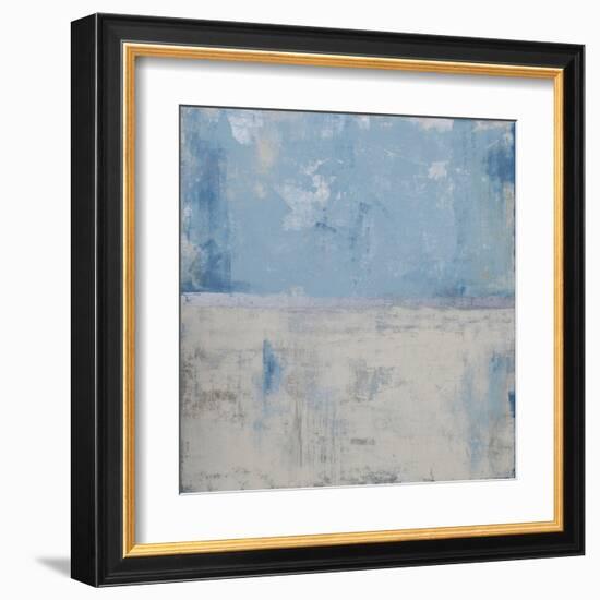 Silver Aura-Erin Ashley-Framed Art Print