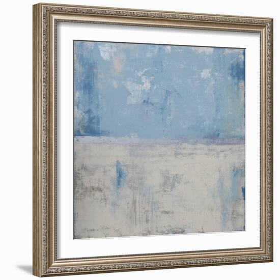 Silver Aura-Erin Ashley-Framed Premium Giclee Print