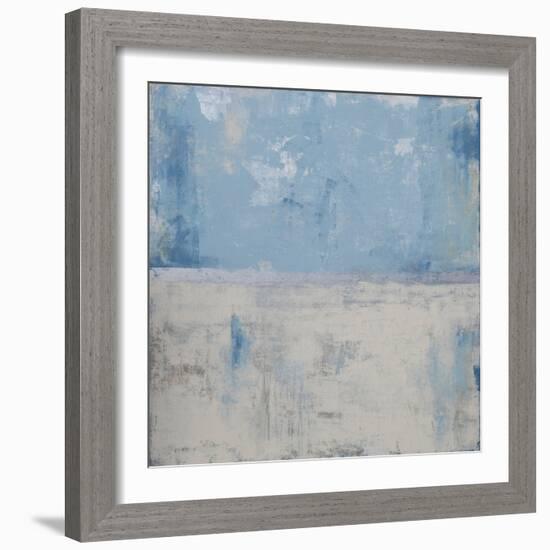 Silver Aura-Erin Ashley-Framed Premium Giclee Print