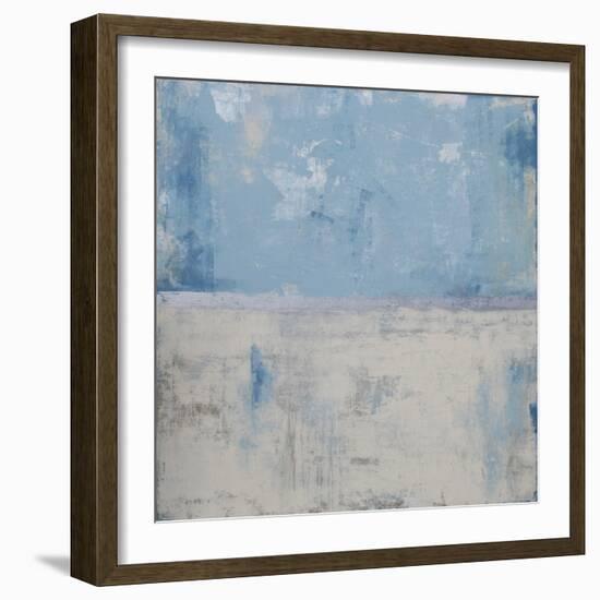 Silver Aura-Erin Ashley-Framed Premium Giclee Print