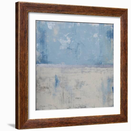 Silver Aura-Erin Ashley-Framed Premium Giclee Print