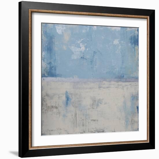 Silver Aura-Erin Ashley-Framed Premium Giclee Print