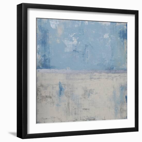 Silver Aura-Erin Ashley-Framed Premium Giclee Print