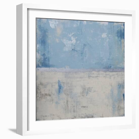 Silver Aura-Erin Ashley-Framed Premium Giclee Print