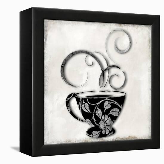 Silver Brewed 1-Color Bakery-Framed Premier Image Canvas