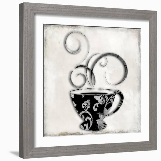 Silver Brewed 2-Color Bakery-Framed Premium Giclee Print