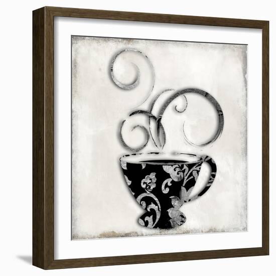 Silver Brewed 2-Color Bakery-Framed Premium Giclee Print