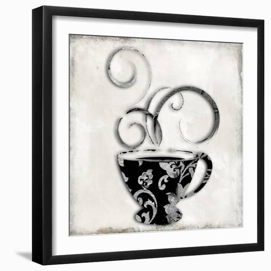 Silver Brewed 2-Color Bakery-Framed Premium Giclee Print