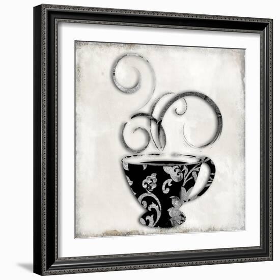 Silver Brewed 2-Color Bakery-Framed Premium Giclee Print