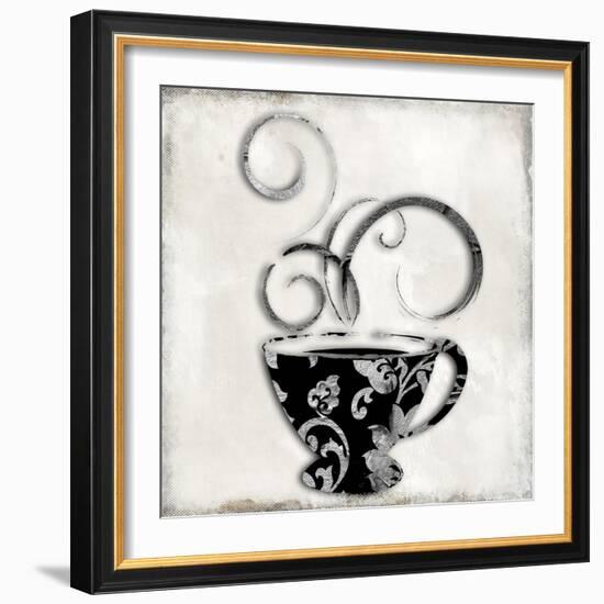 Silver Brewed 2-Color Bakery-Framed Premium Giclee Print