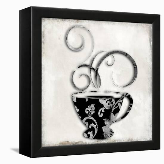 Silver Brewed 2-Color Bakery-Framed Premier Image Canvas