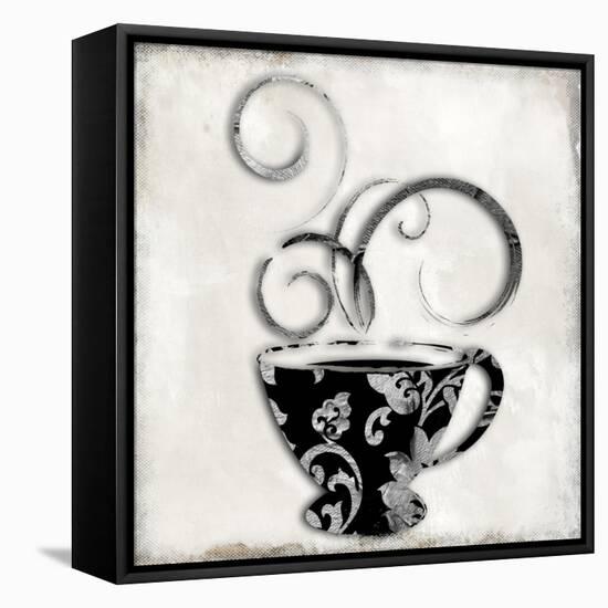 Silver Brewed 2-Color Bakery-Framed Premier Image Canvas