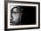 Silver Budda-Whoartnow-Framed Giclee Print