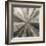 Silver Burst-Mali Nave-Framed Giclee Print