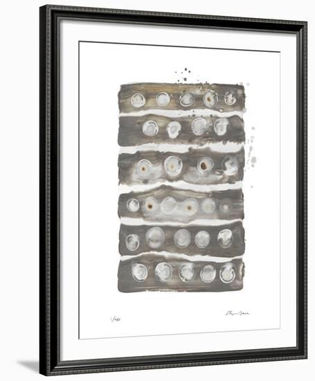 Silver Cake 2-Lynn Basa-Framed Giclee Print