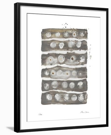 Silver Cake 2-Lynn Basa-Framed Giclee Print