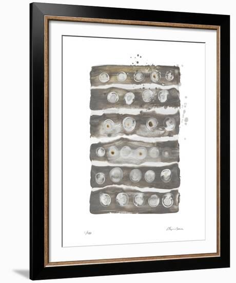 Silver Cake 2-Lynn Basa-Framed Giclee Print