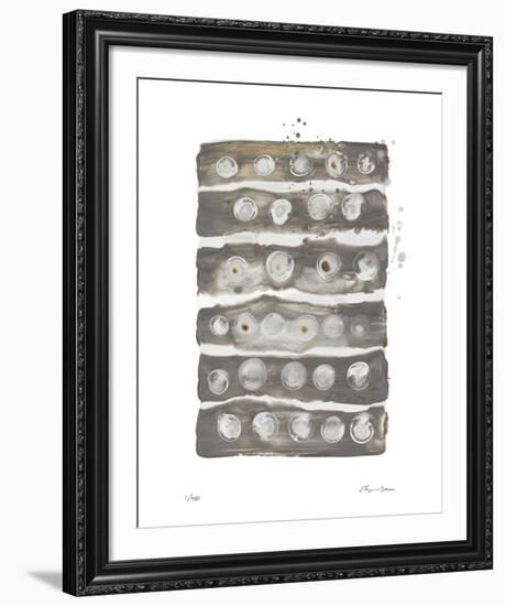 Silver Cake 2-Lynn Basa-Framed Giclee Print