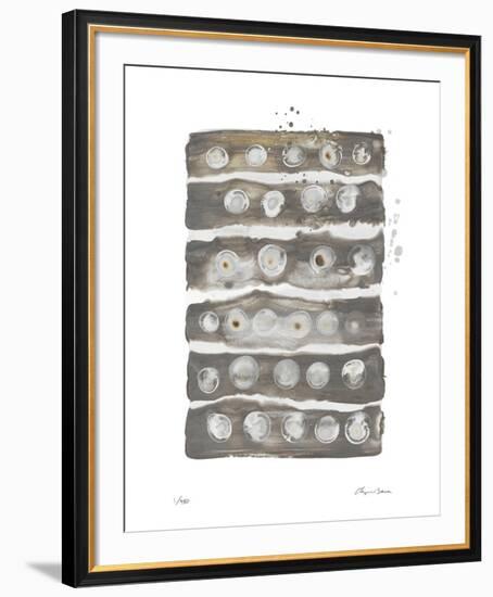 Silver Cake 2-Lynn Basa-Framed Giclee Print