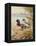 Silver Call Ducks-Carl Donner-Framed Premier Image Canvas