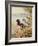 Silver Call Ducks-Carl Donner-Framed Giclee Print