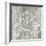 Silver Chandelier-Aimee Wilson-Framed Art Print