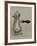 Silver Coffeepot, Side-Handled-null-Framed Giclee Print