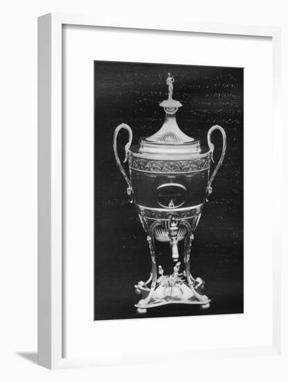 'Silver Cup, York, 1796 - Won by Hambletonian', 1911-Unknown-Framed Giclee Print