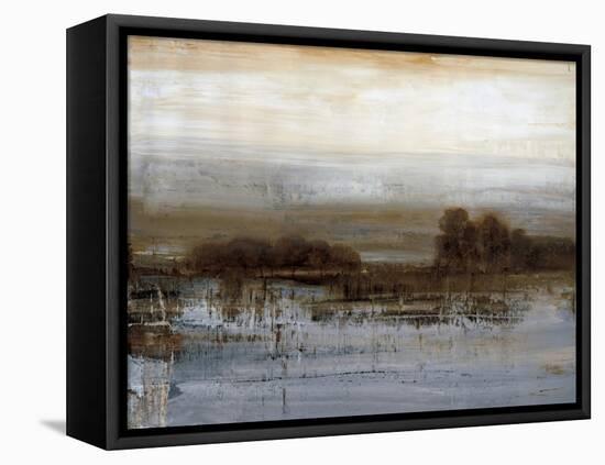 Silver Dawn-Simon Addyman-Framed Stretched Canvas