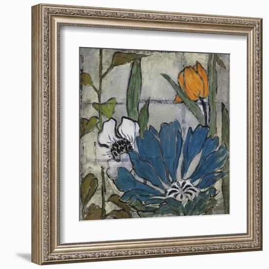 Silver Days II-Liz Jardine-Framed Art Print