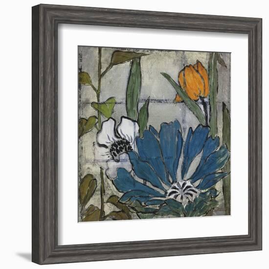 Silver Days II-Liz Jardine-Framed Art Print