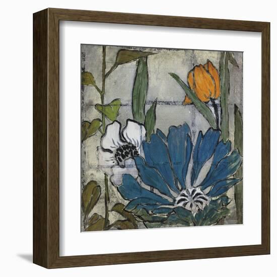 Silver Days II-Liz Jardine-Framed Art Print