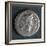 Silver Denarius of Julius Caesar at Time of First Triumvirate, Recto, Roman Coins BC-null-Framed Giclee Print