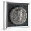 Silver Denarius of Julius Caesar at Time of First Triumvirate, Recto, Roman Coins BC-null-Framed Giclee Print