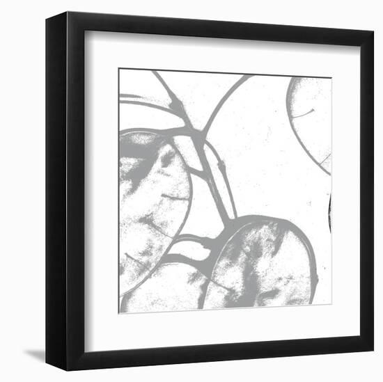 Silver Dollars I-Erin Clark-Framed Art Print