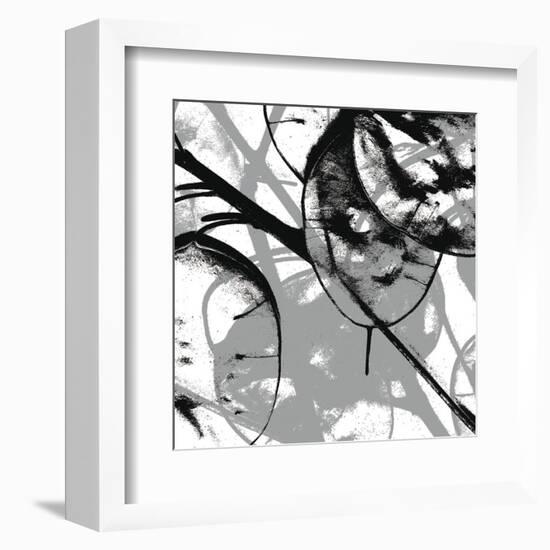 Silver Dollars VIII-Erin Clark-Framed Art Print