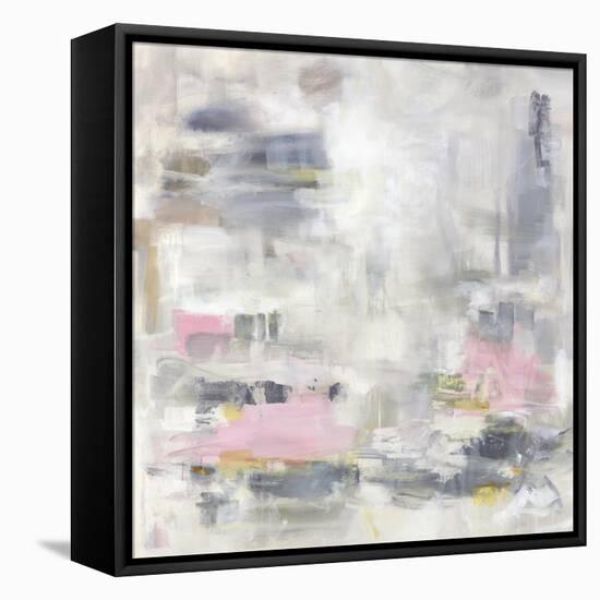 Silver Dreamland-Jodi Maas-Framed Premier Image Canvas