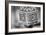 Silver Dreidel-null-Framed Photo