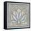 Silver Filigree VIII-Megan Meagher-Framed Stretched Canvas