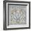 Silver Filigree VIII-Megan Meagher-Framed Art Print