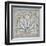 Silver Filigree VIII-Megan Meagher-Framed Art Print