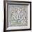 Silver Filigree VIII-Megan Meagher-Framed Art Print