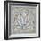 Silver Filigree VIII-Megan Meagher-Framed Art Print