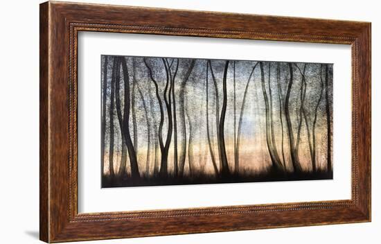 Silver Forest-Graham Reynolds-Framed Giclee Print