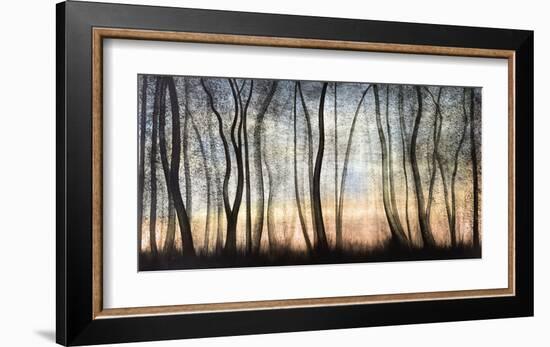 Silver Forest-Graham Reynolds-Framed Giclee Print