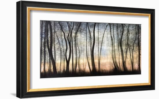 Silver Forest-Graham Reynolds-Framed Giclee Print