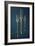 Silver Forks, Sassanid Civilization, Iran, 6th-7th Century-null-Framed Giclee Print