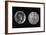 Silver four drachms of King Antiochus III. Artist: Unknown-Unknown-Framed Giclee Print