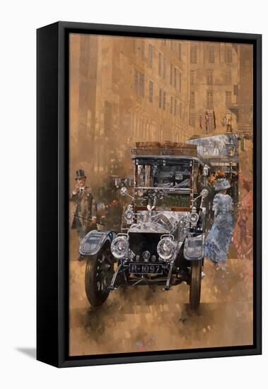 Silver Grace at the Savoy, 1999-Peter Miller-Framed Premier Image Canvas