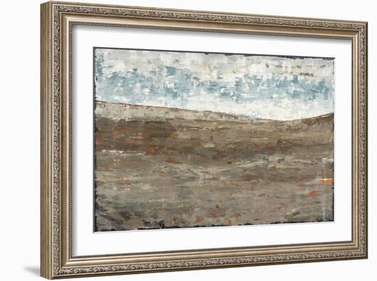 Silver Hill-Kari Taylor-Framed Giclee Print